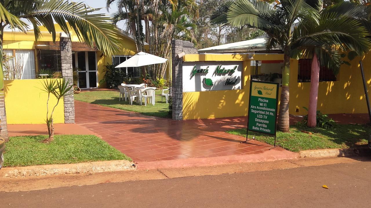 Iguazu Natural Puerto Iguazu Bagian luar foto
